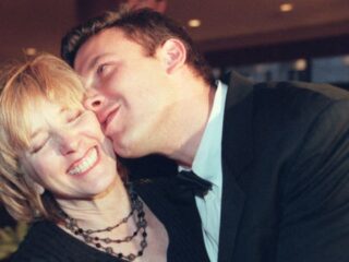 Ben Affleck’s mom acquired her remaining want simply two days earlier than dying aged 83
