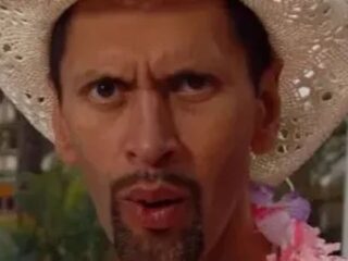 Benidorm followers surprised as Troy actor reveals why he disappeared from present