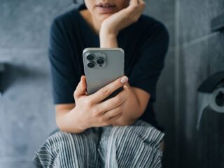 Docs reveal the utmost period of time you need to spend on the bathroom when you've gotten a poo