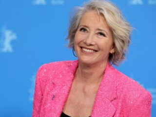 Emma Thompson has a well-known daughter that you simply in all probability do not find out about