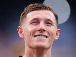 England star Elliot Anderson has well-known sibling not many individuals find out about