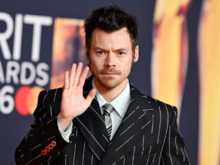 Harry Kinds followers assume he made candy tribute to his ex-girlfriend Taylor Swift on her marriage ceremony day