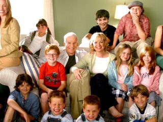 Here is what the Cheaper by the Dozen forged seems like now (you will barely recognise them)