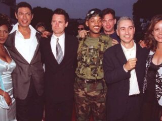 Independence Day forged then and now as iconic film celebrates thirtieth anniversary