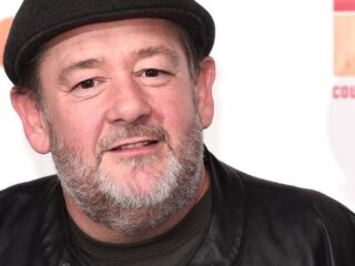 Johnny Vegas makes uncommon remark about relationship with long-term associate