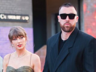 Leaked video reveals what within Taylor Swift and Travis Kelce’s marriage ceremony appeared like as first photographs shared