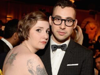 Lena Dunham and Jack Antonoff danger awkward run-in at Taylor Swift's wedding ceremony after dishonest admission