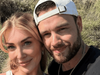 Liam Payne's girlfriend removes tattoo devoted to late singer virtually two years on from his tragic dying