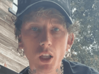 Machine Gun Kelly refuses to apologise for Conor McGregor submit and doubles down on insults