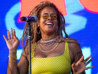'Milkshake' singer Kelis give up the US for fully totally different life