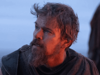 Folks baffled to seek out out the place they actually know The Odyssey actor from