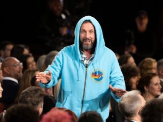 Purpose why Adam Sandler officiated Taylor Swift and Travis Kelce's wedding ceremony as singer to tackle new title after ceremony
