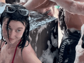 'Crimson bikini lady' has life altering resolution to make after video of her at occasion will get 100 million views