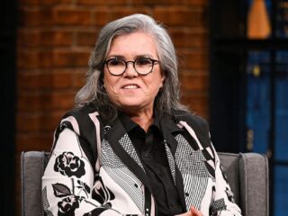 Rosie O’Donnell says Mounjaro 'saved' her life in heartbreaking admission