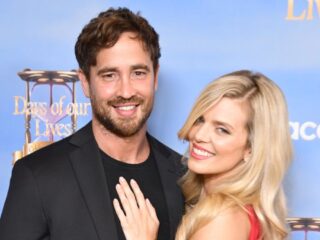 Rugby star Danny Cipriani and Hollywood bride-to-be ask visitors to pay for his or her marriage ceremony