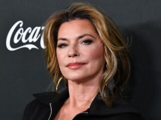 Shania Twain addresses 'violent' childhood in harrowing feedback on her upbringing