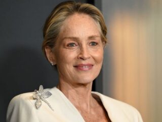 Sharon Stone 'sick' for entire month from marijuana withdrawal as she shares influence quitting had on her
