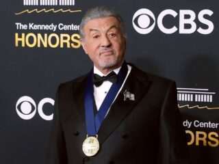 Sylvester Stallone broke his neck filming intense battle scenes in The Expendables requiring 7 surgical procedures