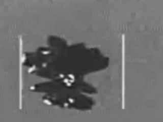 US officers launch ‘clearest UFO footage ever’ in new paperwork