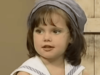 What occurred to The Little Rascals little one actor Brittany Ashton Holmes after she disappeared from Hollywood