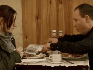Lady from iconic Arctic Monkeys' music video starred in fan-favourite British TV present