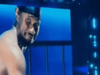 Girl who was kicked off stage by Usher responds to backlash and explains why she received up