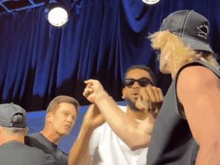 logan paul tom brady slap fanatics wwe
