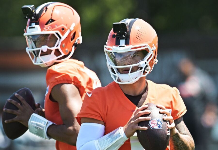 2026 Cleveland Browns Final 53-Man Roster Projection