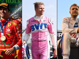 7 F1 Drivers Who Staged Remarkable Comebacks After Stellar Substitute Performances
