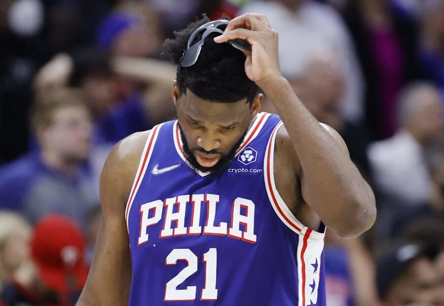 76ers’ Proposed Blockbuster Trade Would Send Joel Embiid for 6’10” All-NBA Center
