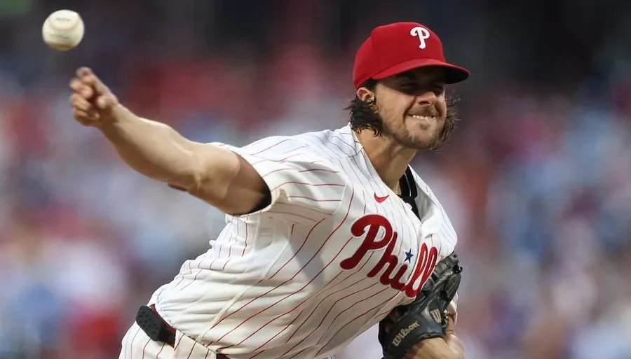Aaron Nola Could Be the Phillies’ Biggest X-Factor in September