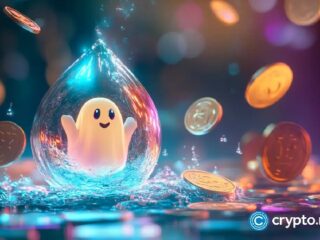 Aave V4 Deposits Surge 30% Weekly to Hit Record $806M