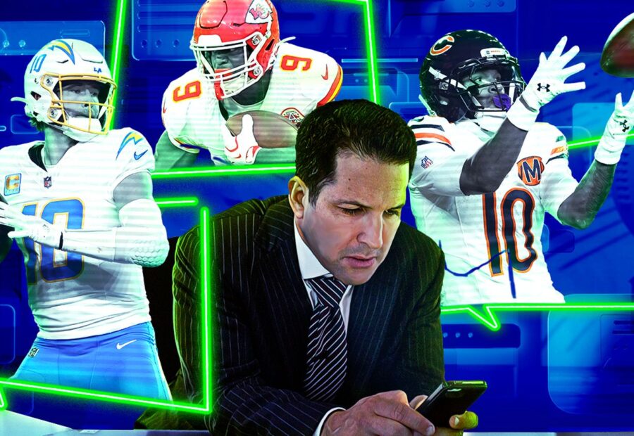 Adam Schefter’s Fantasy Football Cheat Sheet: Best Value Picks and Sleepers to Target
