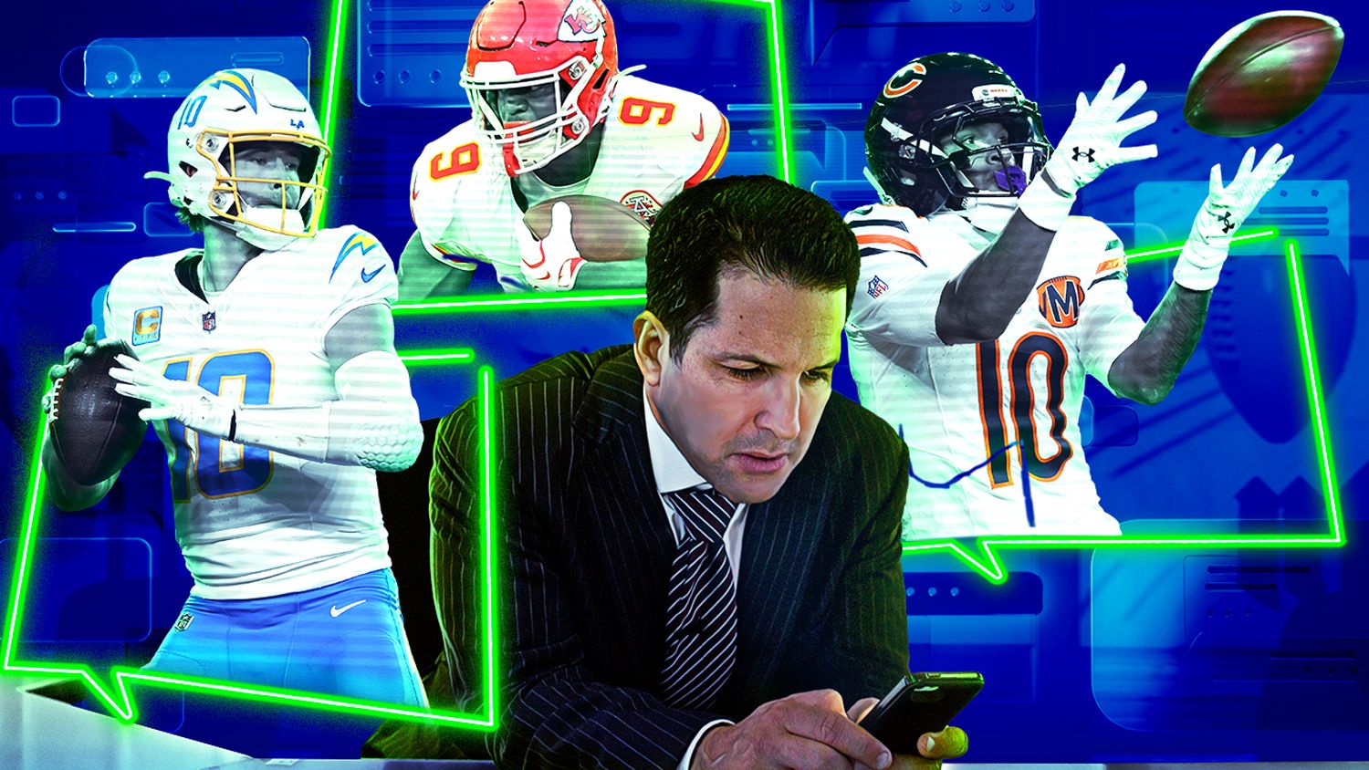 Adam Schefter’s Fantasy Football Cheat Sheet: Best Value Picks and Sleepers to Target