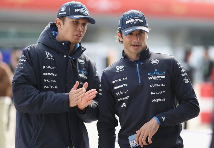 Alex Albon Explains Why Williams Cannot Afford Team-Mate Secrets in F1