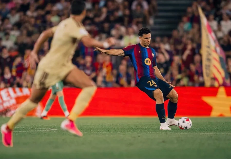 Álvaro Cortés Ends Barcelona Spell With Move to Antwerp