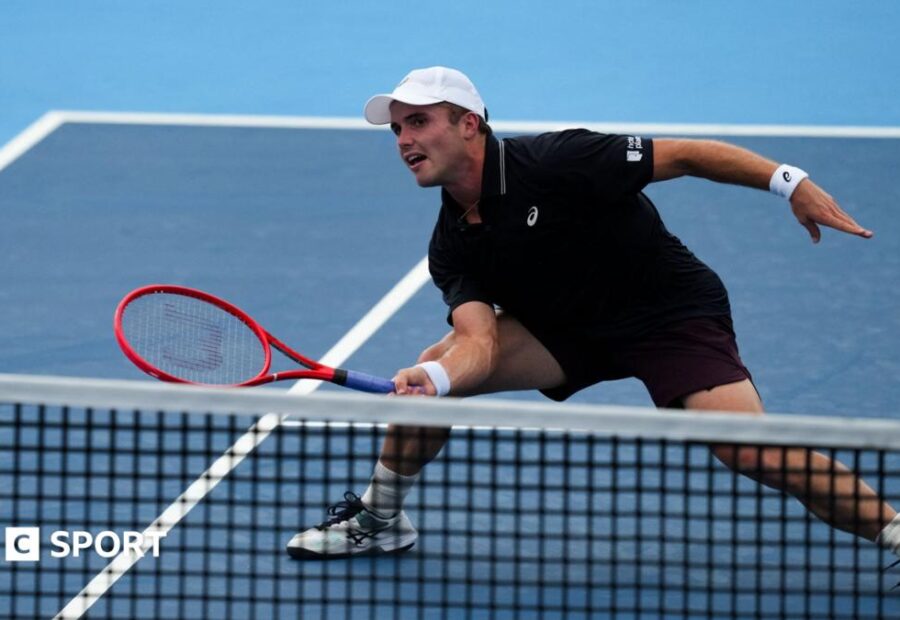 Arthur Fery Beaten by Ignacio Buse in Winston-Salem Open Final