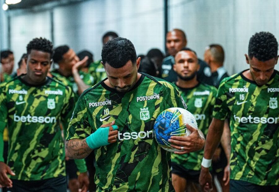 Atlético Nacional Squad Announced for Match Against Alianza in Matchday 8