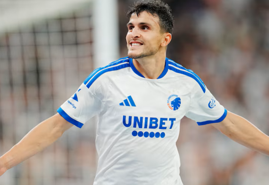 Attention, SC Braga: Elyounoussi fit as Copenhagen return to winning ways