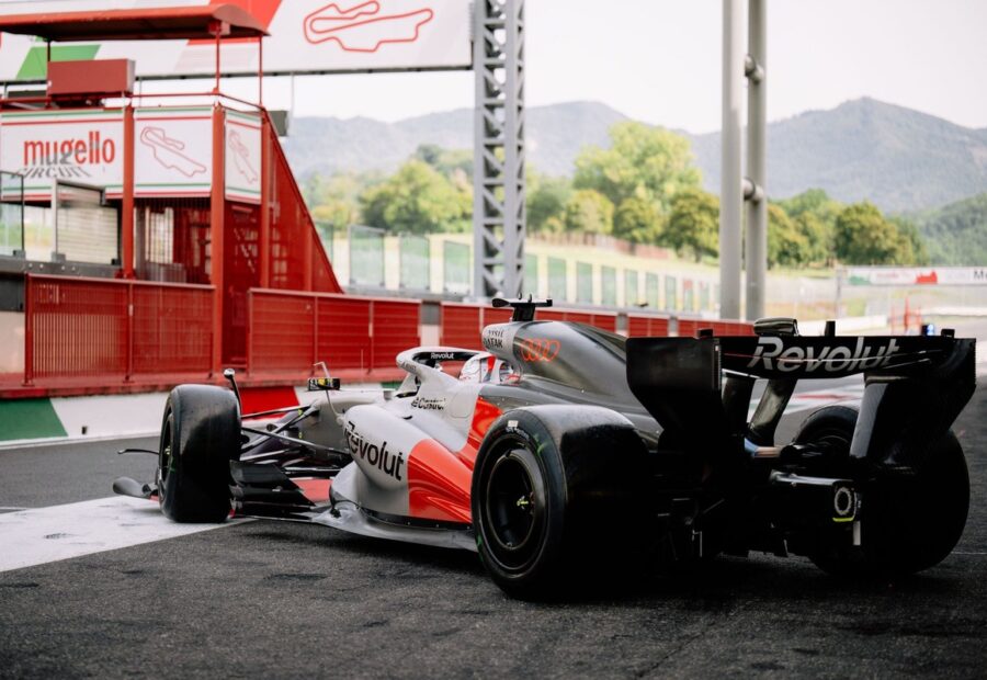 Audi F1 Power Unit Facility Branded “second to none” by Rob Smedley