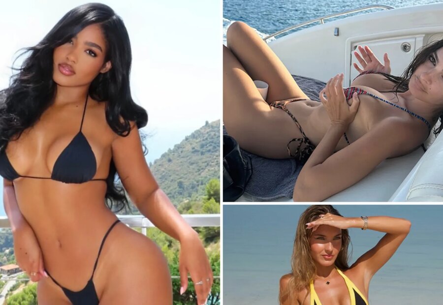 August 2026 Hot Shots: Stars Soak Up the Peak Summer Heat