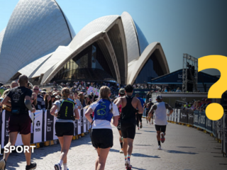 BBC Sport Weekly Quiz: What Was Wrong With the Sydney Marathon Medals?
