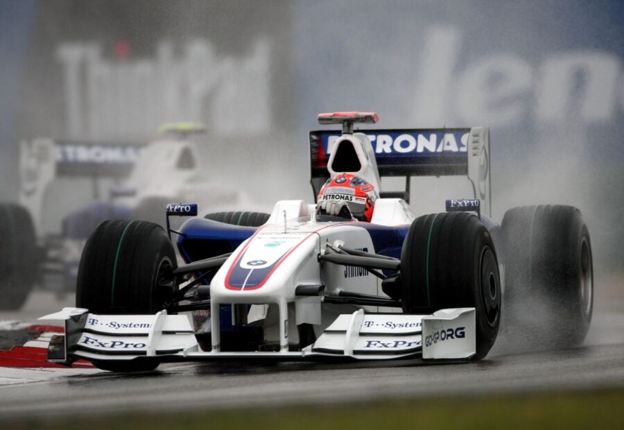 BMW Explains Why It Is Not Interested in Entering F1