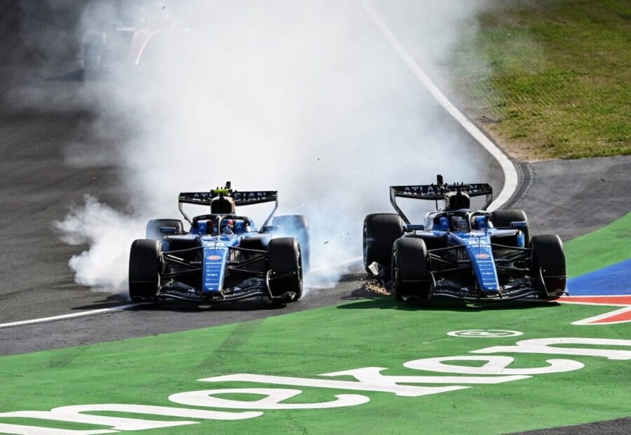 Bernie Collins Issues Stark Warning to Williams After Alex Albon and Carlos Sainz’s Dutch GP Crash
