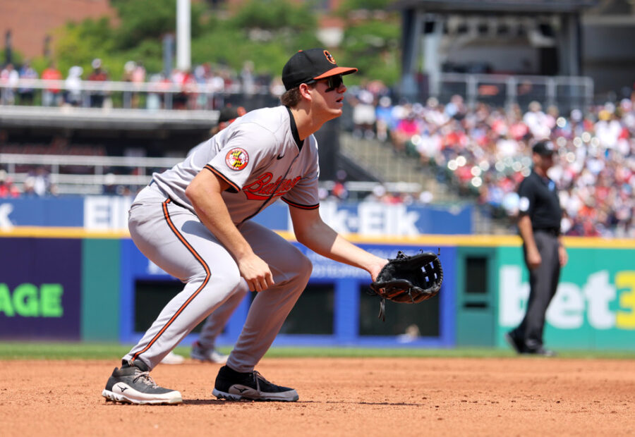 Best MLB Bet Today on Novig: Coby Mayo