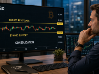 Bitcoin Hits Resistance: $2.9B in Longs at Risk Below $68,000
