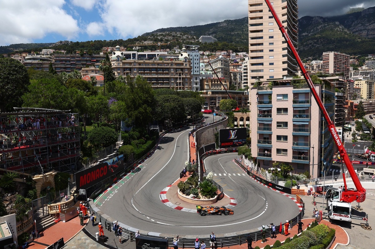 Bradley Cooper Transforms Monaco for 1962 Grand Prix in “Ocean’s Eleven” Prequel Shoot