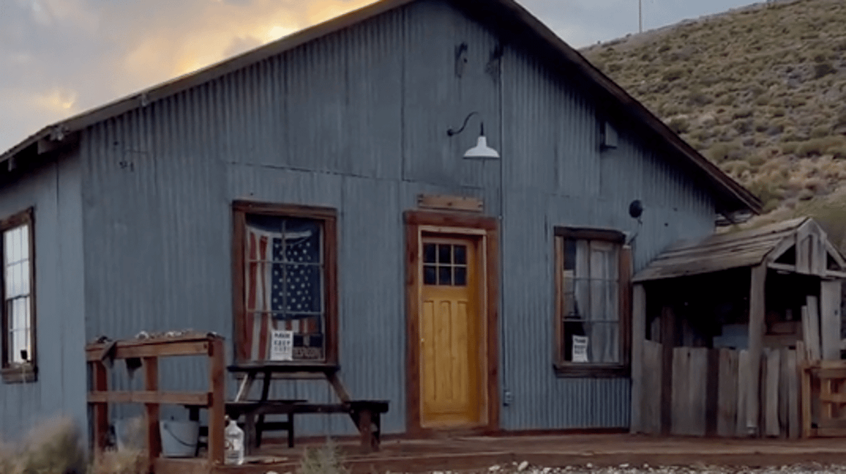 Man Who Bought Abandoned Ghost Town Describes Incident That ‘Buried Dozens of Workers Alive’