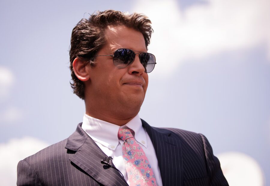 British Far-Right Provocateur Milo Yiannopoulos Deported by ICE