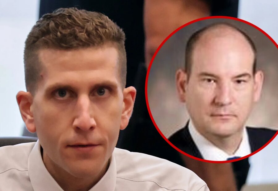Bryan Kohberger Seeks to Remove Judge From Murder Case After ‘Faceless Coward’ Jab